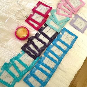 Foreo UFO with 28 masks!